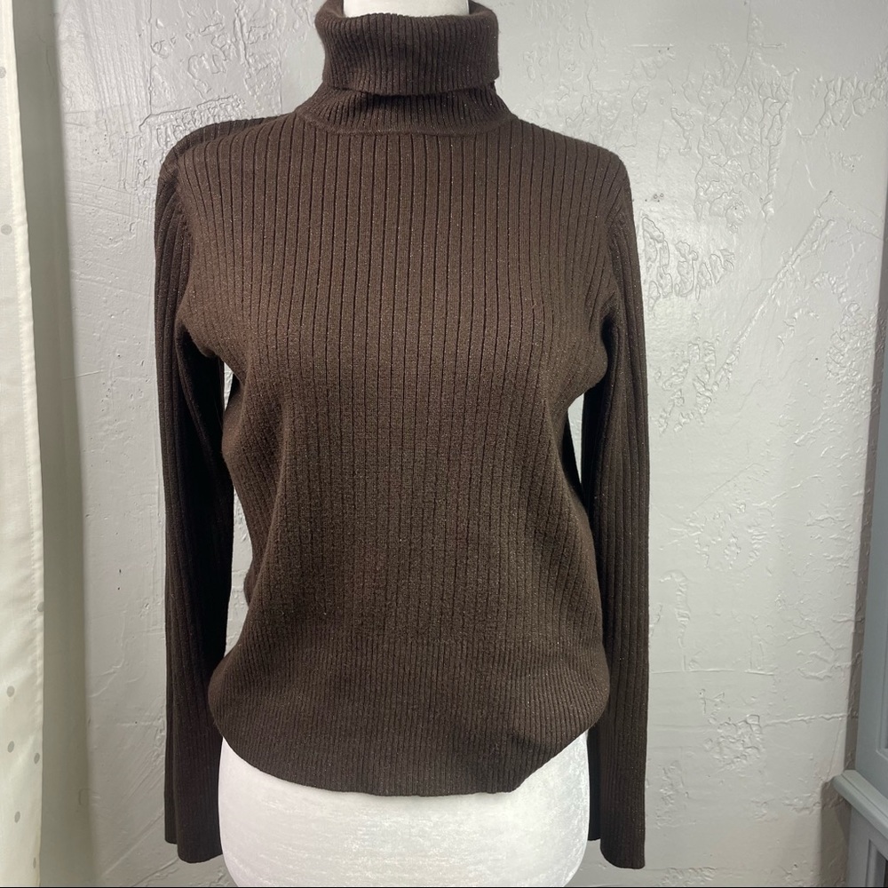 Raisey turtleneck sweater Size M